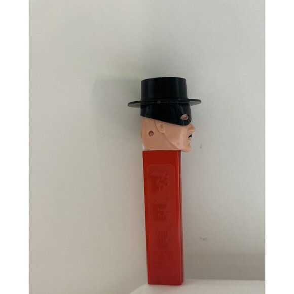 Original Vintage 1965 Zorro Pez Dispenser  Made in Austria RARE - Picture 2 of 4